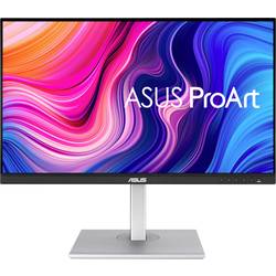 Asus PA279CV LED-Monitor EEK G (A – G) 68.6 cm (27 Zoll) 3840 x 2160 Pixel 16:9 5 ms HDMI®, DisplayPort, Kopfhörer (3.5