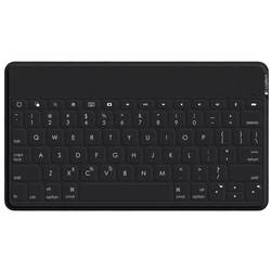 Logitech Keys-To-Go Funk Tastatur Schweiz, QWERTZ, Windows® Schwarz Staubgeschützt