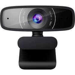 Asus C3 Full HD-Webcam 1920 x 1080 Pixel Klemm-Halterung