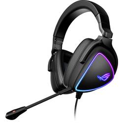 Asus ROG Delta S Gaming Over Ear Headset kabelgebunden Stereo Schwarz Mikrofon-Rauschunterdrückung