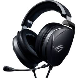 Asus ROG Theta Electret Gaming Over Ear Headset kabelgebunden Stereo Schwarz Mikrofon-Stummschaltung