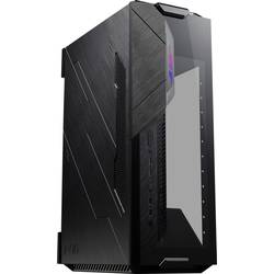 Asus ROG Z11 Mini-Tower PC-Gehäuse, Gaming-Gehäuse Schwarz