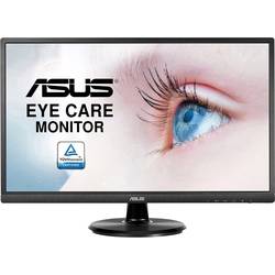 Asus VA249HE LCD-Monitor EEK F (A – G) 60.5 cm (23.8 Zoll) 1920 x 1080 Pixel 16:9 5 ms HDMI®, VGA VA LCD