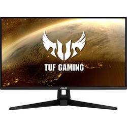 Asus VG289Q1A LED-Monitor EEK G (A – G) 71.1 cm (28 Zoll) 3840 x 2160 Pixel 16:9 5 ms HDMI®, DisplayPort, Kopfhörer (3.5