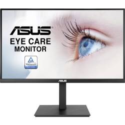 Asus VA27AQSB LED-Monitor EEK F (A – G) 68.6 cm (27 Zoll) 2560 x 1440 Pixel 16:9 1 ms DisplayPort, HDMI®, Kopfhörer (3.5