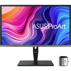 Asus PA27UCX-K LED-Monitor EEK G (A – G) 68.6 cm (27 Zoll) 3840 x 2160 Pixel 16:9 5 ms HDMI®, USB-C®, USB 3.2 Gen 1 (USB