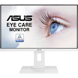 Asus VA24DQLB-W LED-Monitor EEK F (A – G) 60.5 cm (23.8 Zoll) 1920 x 1080 Pixel 16:9 5 ms HDMI®, USB 2.0, DisplayPort,