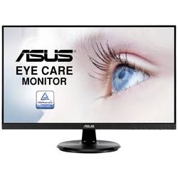 Asus VA27DCP LED-Monitor EEK D (A – G) 68.6 cm (27 Zoll) 1920 x 1080 Pixel 16:9 5 ms HDMI®, Kopfhörer (3.5 mm Klinke),