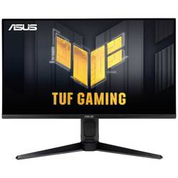 Asus VG28UQL1A LED-Monitor EEK G (A – G) 71.1 cm (28 Zoll) 3840 x 2160 Pixel 16:9 1 ms HDMI®, Kopfhörer (3.5 mm Klinke),