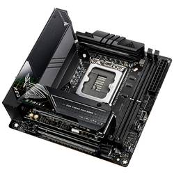 Asus ROG STRIX Z690-I GAMING WIFI Mainboard Sockel (PC) Intel® 1700 Formfaktor (Details) ATX Mainboard-Chipsatz Intel®