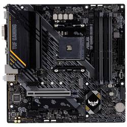 Asus TUF GAMING B550M-E Mainboard Sockel (PC) AMD AM4 Formfaktor (Details) ATX Mainboard-Chipsatz AMD® B550