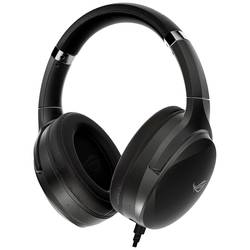 Asus ROG Fusion II 500 Gaming Over Ear Headset kabelgebunden 7.1 Surround Schwarz Mikrofon-Rauschunterdrückung, Noise