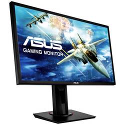 Asus VA247HE LED-Monitor EEK F (A – G) 60.5 cm (23.8 Zoll) 1920 x 1080 Pixel 16:9 5 ms HDMI®, DVI, VGA VA LED