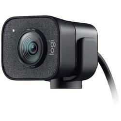 Logitech Stream Cam Full HD-Webcam 1920 x 1080 Pixel, 1280 x 720 Pixel, 960 x 540 Pixel, 848 x 480 Pixel, 640 x 320