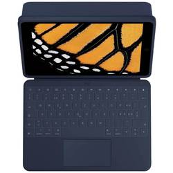 Logitech Cover Rugged Combo 3 Touch Tablet-Tastatur Passend für Marke (Tablet): Apple iPad 10.2 (2019), iPad 10.2