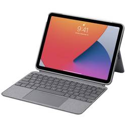 Logitech Combo Touch – Tastatur und Foliohülle – mit Trackpad – hintergrundbeleuchtet – Apple Smart connector – QWERTZ