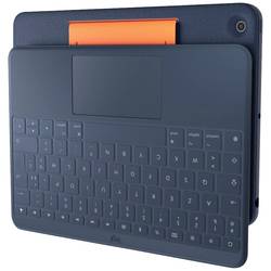 Logitech Rugged Combo 3 Touch Tablet-Tastatur Passend für Marke (Tablet): Apple iPad (7. Generation), iPad (8.