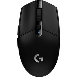 Logitech Gaming G305 Lightspeed Gaming-Maus Funk Optisch Schwarz 6 Tasten 12000 dpi