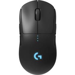 ENTWICKELT MIT GAMING-PROFIS FÜR SOUVERÄNE SIEGEDie kabellose PRO Gaming-Maus wurde speziell entwickelt als ultimative Gaming-Maus für E-Sport-Profis. Über einen Zeitraum von 2 Jahren hat Logitech G mit mehr als 50 Profi-Gamern zusammengearbeitet