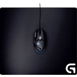 Die Stoffoberfläche des Logitech® G640 Cloth Gaming Mouse Pad erzeugt die ideale Reibung für eine optimale Mauskontrolle und präzise Cursorplatzierung beim Spielen mit niedriger DPI-Empfindlichkeit. Schnelle