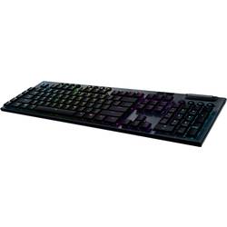 Logitech Gaming G915 Lightspeed TACTILE Kabellos Gaming-Tastatur US-Englisch, QWERTY Schwarz