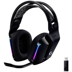 Logitech G G733 LIGHTSPEED Wireless RGB Gaming Headset