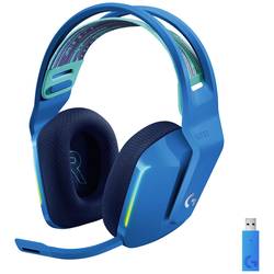 Logitech G G733 LIGHTSPEED Wireless RGB Gaming Headset