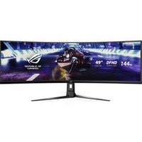 Asus XG49VQ Gaming Monitor EEK G (A – G) 124.5 cm (49 Zoll) 3840 x 1080 Pixel 32:9 4 ms HDMI®, DisplayPort, USB,