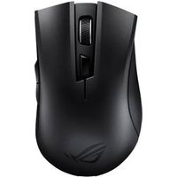 Asus ROG Strix Carry Gaming-Maus Bluetooth®, Funk Optisch Schwarz 5 Tasten 7200 dpi