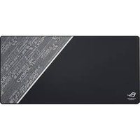 Asus ROG Sheath Black Gaming-Mauspad Schwarz, Grau