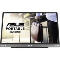 Asus MB16ACE LED-Monitor 39.6 cm (15.6 Zoll) EEK B (A – G) 1920 x 1080 Pixel Full HD 5 ms USB-C® IPS LED