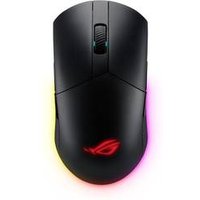 Asus ROG Pugio II Gaming-Maus Funk Optisch Schwarz 7 Tasten 16000 dpi Beleuchtet