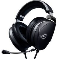 Asus ROG Theta Electret Gaming Over Ear Headset kabelgebunden Stereo Schwarz Mikrofon-Stummschaltung