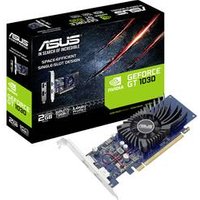 Asus Grafikkarte Nvidia GeForce GT1030 2 GB GDDR5-RAM PCIe HDMI®, DisplayPort Low Profile