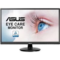 Asus VA249HE LCD-Monitor EEK F (A – G) 60.5 cm (23.8 Zoll) 1920 x 1080 Pixel 16:9 5 ms HDMI®, VGA VA LCD