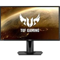 Asus VG27AQ LED-Monitor EEK G (A – G) 68.6 cm (27 Zoll) 2560 x 1440 Pixel 16:9 1 ms HDMI®, DisplayPort, Kopfhörer (3.5