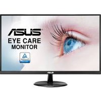 Asus VP279HE LED-Monitor EEK F (A – G) 68.6 cm (27 Zoll) 1920 x 1080 Pixel 16:9 5 ms HDMI®, VGA, Kopfhörer (3.5 mm