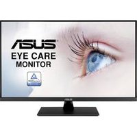 Asus VP32AQ LED-Monitor EEK G (A – G) 80 cm (31.5 Zoll) 2560 x 1440 Pixel 16:9 5 ms HDMI®, DisplayPort, Kopfhörer (3.5