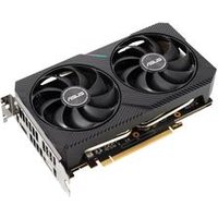 Asus Grafikkarte AMD Radeon RX 6500 XT 4 GB GDDR6-RAM PCIe x16 HDMI®, DisplayPort