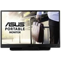 Asus MB165B LED-Monitor EEK B (A – G) 39.6 cm (15.6 Zoll) 1366 x 768 Pixel 16:9 10 ms USB 3.2 Gen 1 (USB 3.0) TN LCD