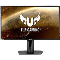 Asus VG27AQZ TUF Gaming LED-Monitor EEK G (A – G) 68.6 cm (27 Zoll) 2560 x 1440 Pixel 16:9 1 ms HDMI®, Kopfhörer (3.5 mm