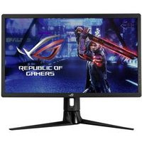 Asus XG27UQR Strix Gaming LED-Monitor EEK G (A – G) 68.6 cm (27 Zoll) 3840 x 2160 Pixel 16:9 1 ms HDMI®, Kopfhörer (3.5