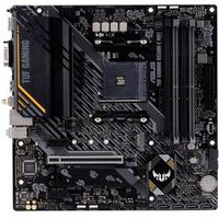 Asus TUF GAMING B550M-E WIFI Mainboard Sockel (PC) AMD AM4 Formfaktor (Details) ATX Mainboard-Chipsatz AMD® B550