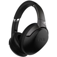 Asus ROG Strix Go BT Gaming Over Ear Headset Bluetooth® 7.1 Surround Schwarz Noise Cancelling Lautstärkeregelung,