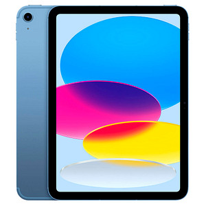 Mit dem Apple iPad 10.Gen (2022) Cellular 27