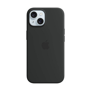 Mit dem Apple Silikon Case mit MagSafe Handy-Cover für Apple iPhone 15 schwarz setzen Sie auf Qualität!Mit diesem Apple Silikon Case mit MagSafe Handy-Cover für Apple iPhone 15 schwarz bewahren Sie Ihr Gerät vor äußeren Einflüssen und erhalten so seine Funktionalität. Hier sehen Sie wichtige Merkmale im Überblick: MagSafe kompatibel.Schluss mit Suchen – Sie haben das Passende gefundenDieser Artikel ist mit folgendem Modell verwendbar: Apple iPhone 15. Sie besitzen ein solches Gerät? Hervorragend