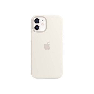 Apple Silikon Case Handy-Cover für Apple iPhone 12 mini weiß – So einfach können Sie Ihr Gerät schützenWenn Sie eine Hülle haben möchten