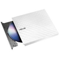 Asus SDRW-08D2S DVD-Brenner Extern Retail USB 2.0 Weiß