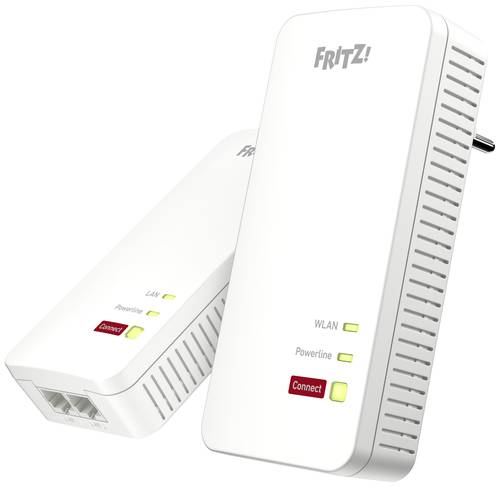 AVM FRITZ!Powerline 1240 AX Powerline WLAN Starter Kit 20003021 1.2 GBit/s