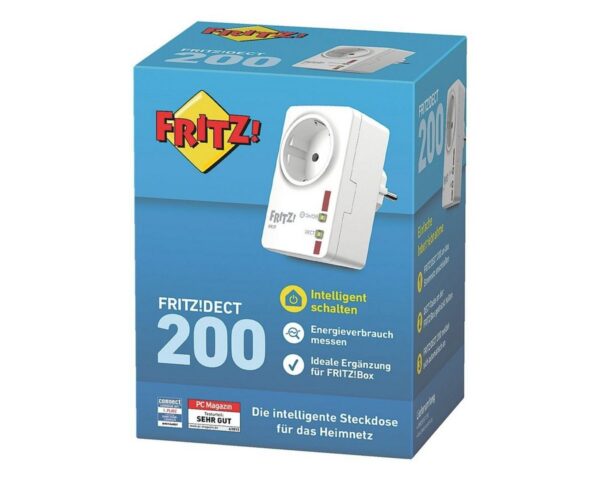 einfache Einrichtung über die FRITZ!Box und Verschlüsselung mit DECT